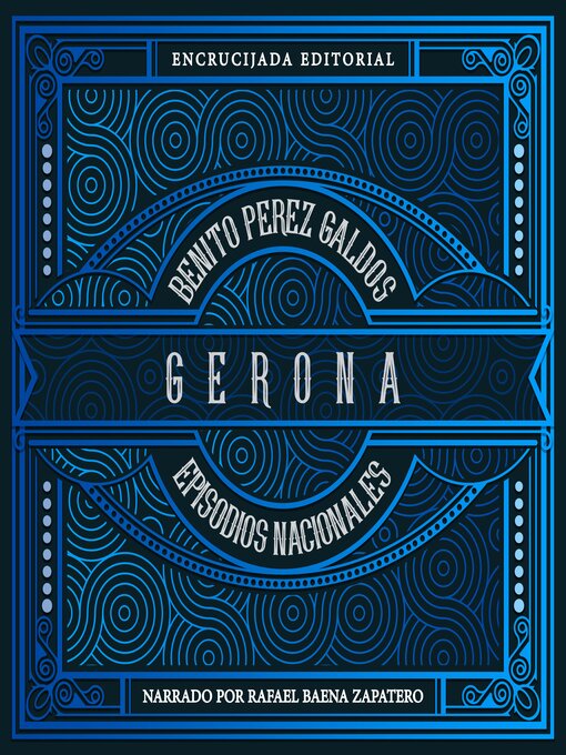 Title details for Gerona by Benito Pérez Galdós - Available
